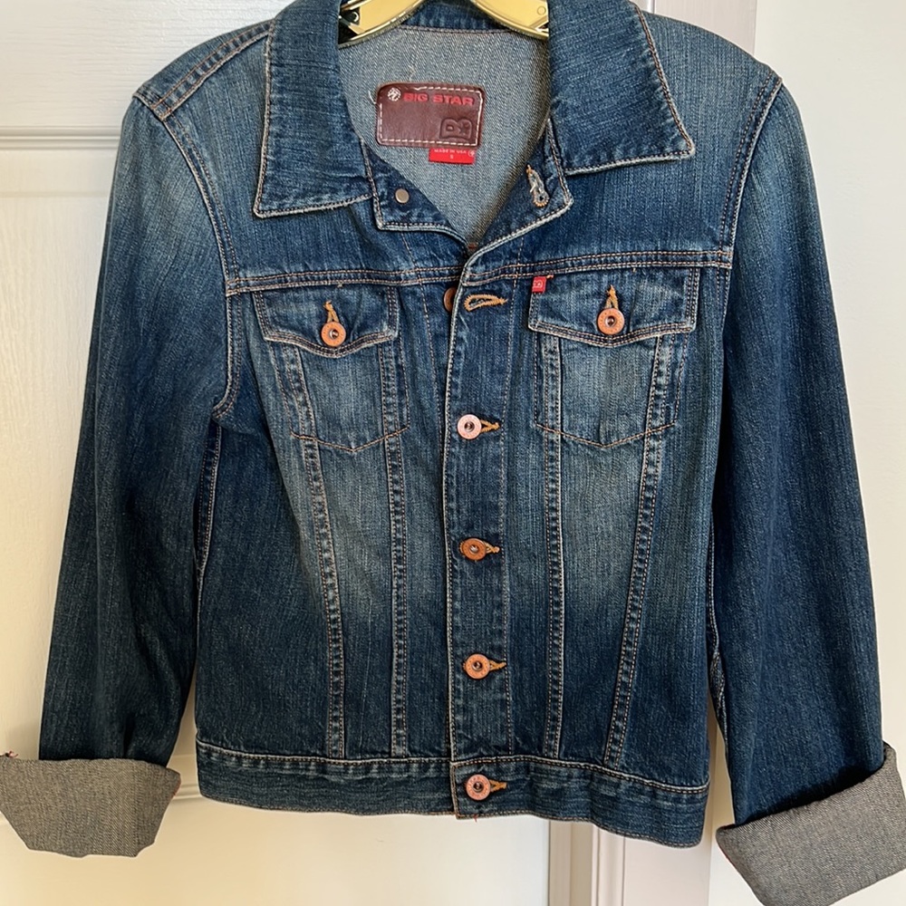 Big Star Women’s denim jacket